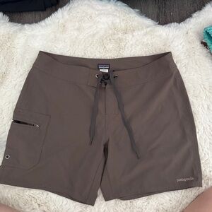 Patagonia Brown Women’s Shorts